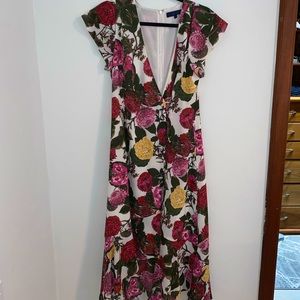 Rachel Roy floral dress